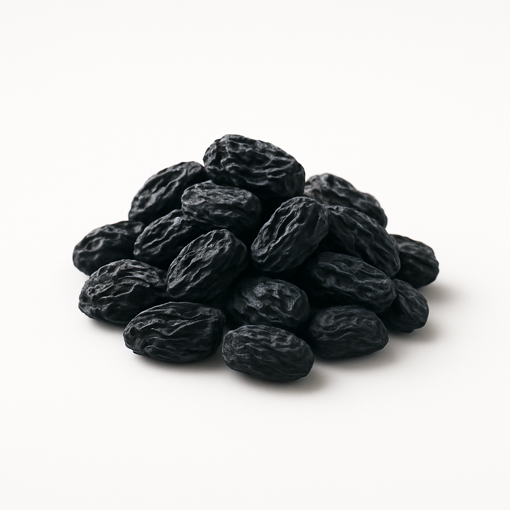 UVA PASSAS PRETA 500G