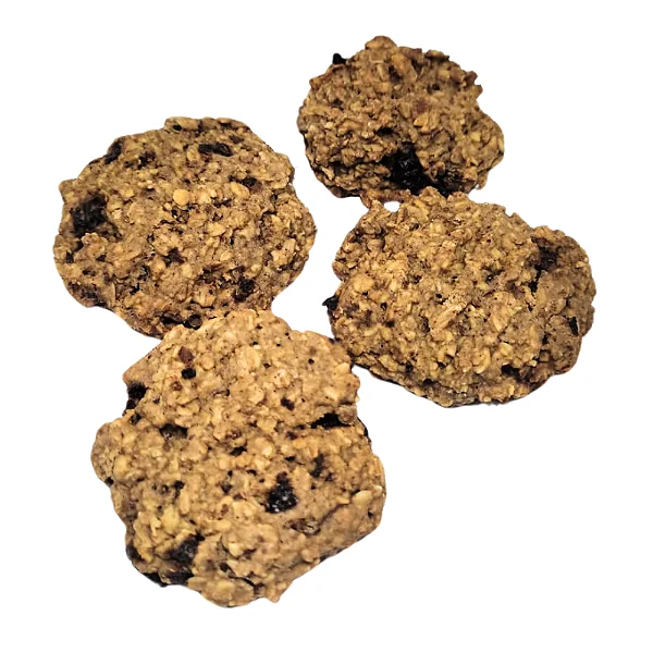COOKIES GRANOLA CASTANHA DO PARÁ
