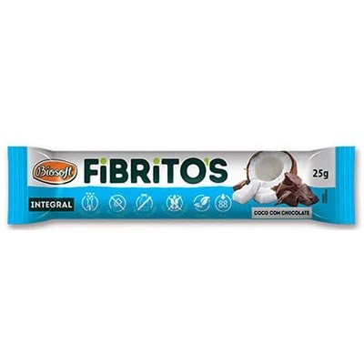 FIBRITOS DE COCO