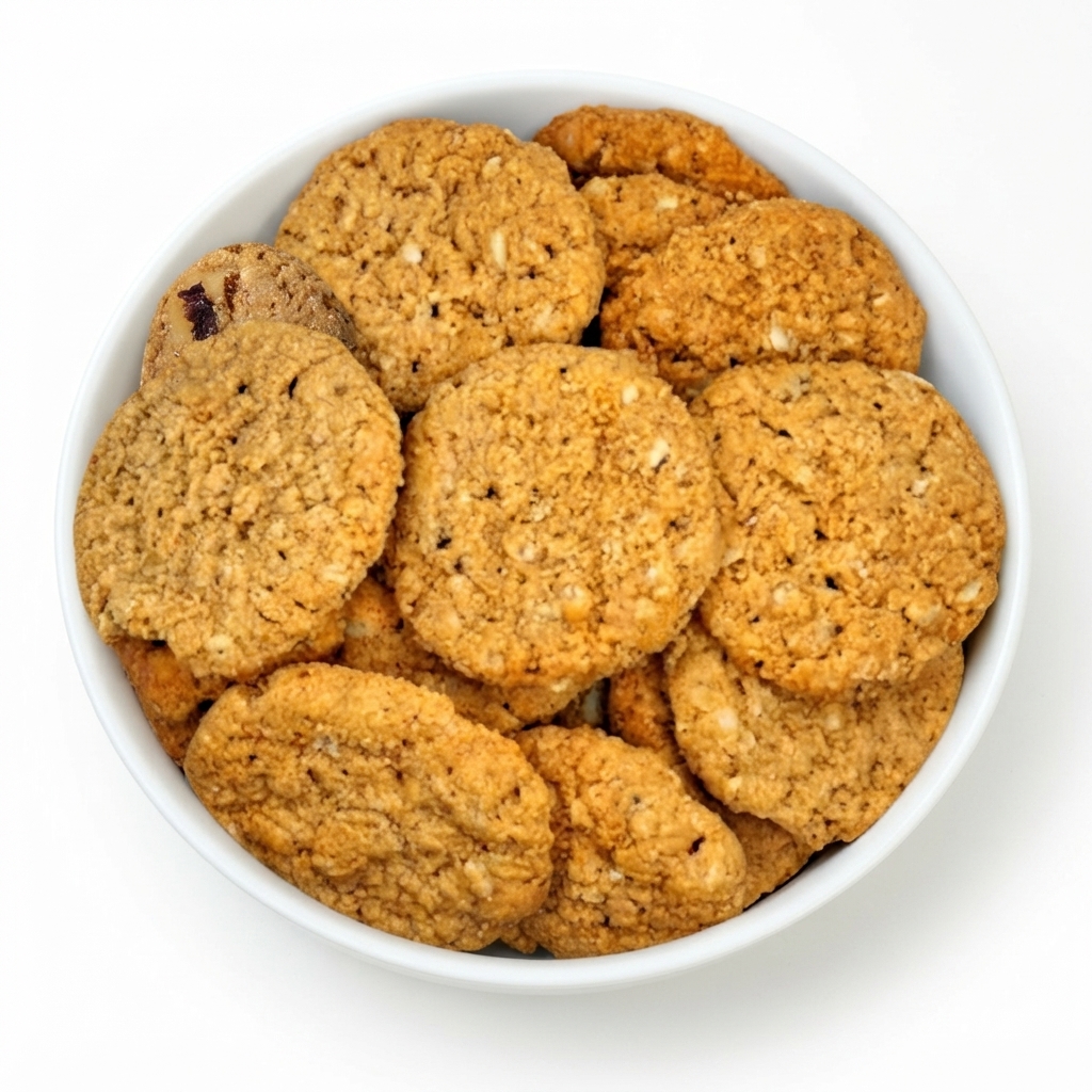 COOKIES GRANOLA CASTANHA DO PARÁ